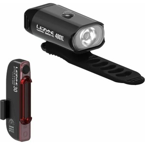 Lezyne Mini Drive 400XL / Stick Drive 30 Pair (1-LED-24P-V504)