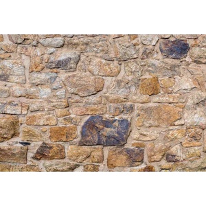 DIMEX ART Флизелинов фототапет текстура на стара каменна стена 375 x 250 см