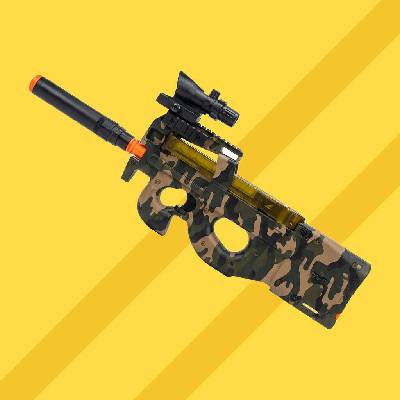 BLASTRO Automatický Blaster P90
