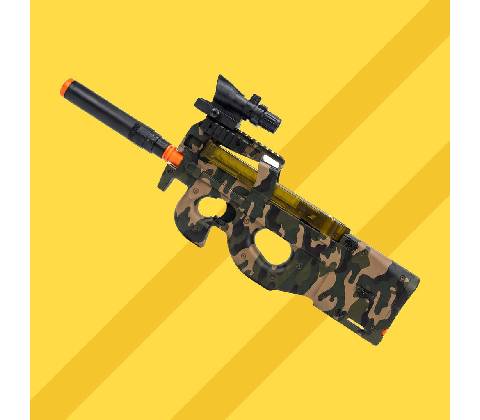 BLASTRO Automatický Blaster P90