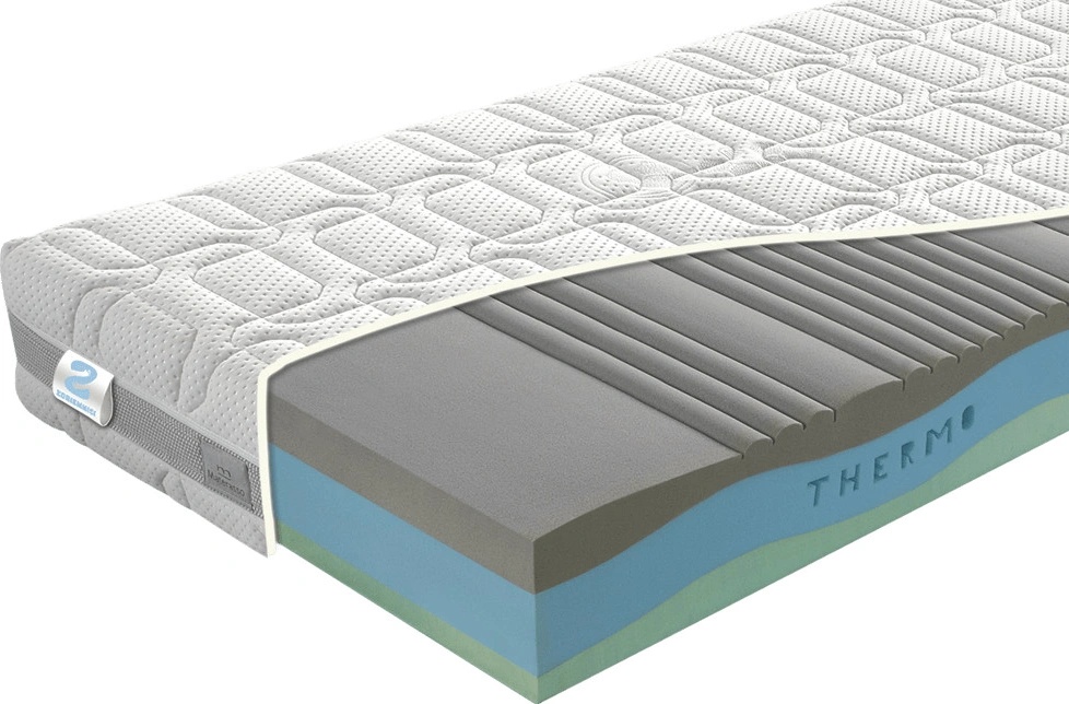 Materasso Thermo Silver