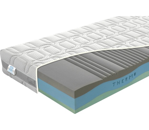 Materasso Thermo Silver