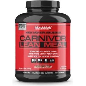 MuscleMeds Carnivor Lean Meal 1948 g
