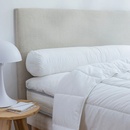 Blancheporte Valček s úpravou proti roztočom Proneem tvrdý biela 140