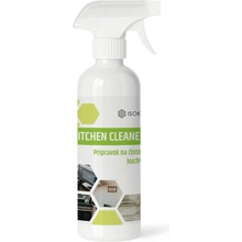 ISOKOR KITCHEN CLEANER Prípravok na kuchynské linky s antistatockými vlastnosťami 500 ml