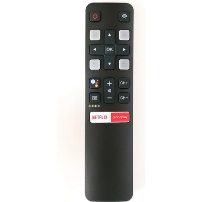 съвместим < p> TCL RC802V FLR1 - радиочестотна(BT) заместител дистанционно управление с гласово управление < /p> (<p> RC802V FLR1)
