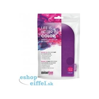 Minetan Aplikačná rukavice Bronze On Applicator Mitt