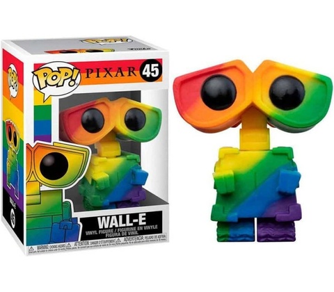Funko POP! Wall-E Wall-E