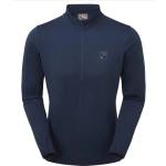 Sprayway Термо-блузон с цип SPRAYWAY Dornie Stretch тъмно синьо