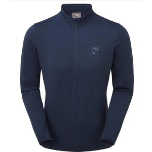 Sprayway Термо-блузон с цип SPRAYWAY Dornie Stretch тъмно синьо