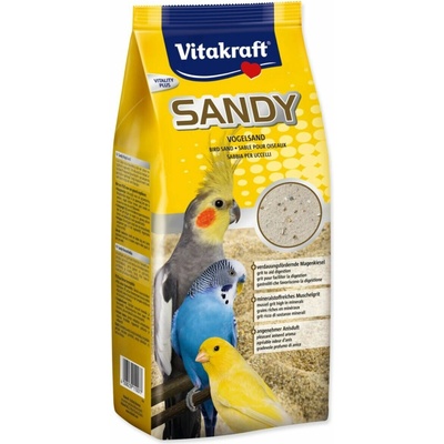Vitakraft Bird Sandy 2,5 kg