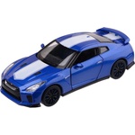 Metal Speed Zone Метална кола Metal Speed Zone - Nissan GT-R R35, 50th Anniversary, 1: 32 (26123F)