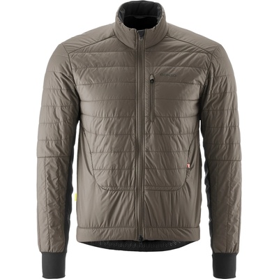 Gonso Мъжко термо яке за колоездене Gonso Trail Jacket Primaloft Cycling jacket - Grey Phoenix (051-1318-0211)