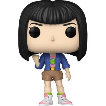 Image 1 of Funko Pop Animation Captain Planet Gi 9cm