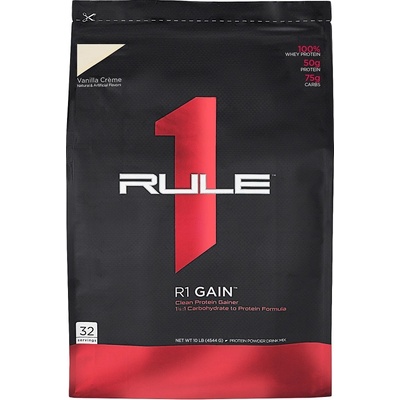 Rule 1 Rule1 R1 Gain, 4544 Grams