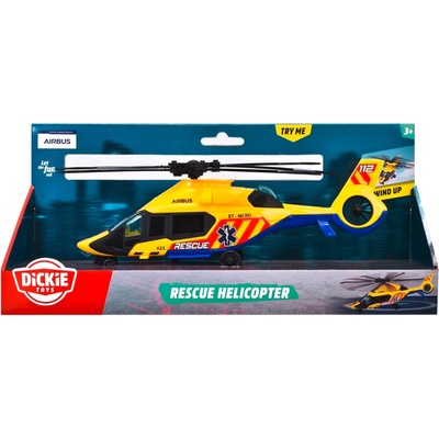 Dickie Toys Спасителен хеликоптер Dickie Toys SOS - Airbus H160 (203714022)