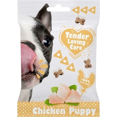 Duvo+ pamlsek Tender loving care puppy kuře 100 g