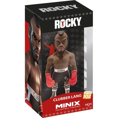 MINIX Movies Rocky Clubber Lang