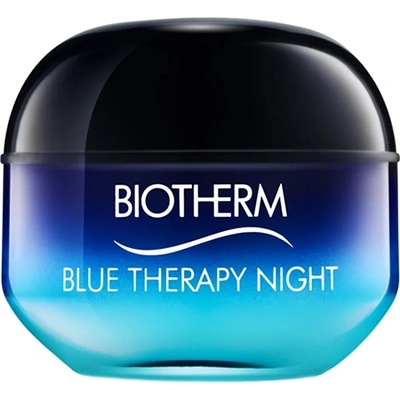Biotherm Blue Therapy нощен крем против бръчки за жени 50 мл