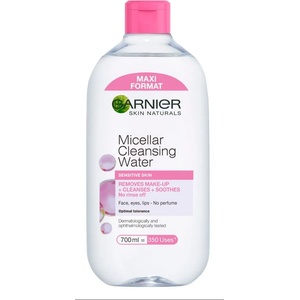 Garnier мицеларна вода, 700мл, Чувствителна кожа