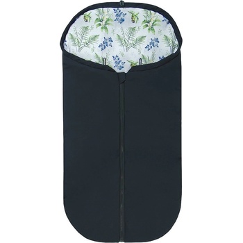 Emitex 2v1 Cocoon Softshell Black Magical Forest