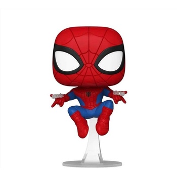Image 1 of Funko Фигурка Funko Pop! Marvel: Spider-Man - Spider-Man (with Webshooters) (Special Edition) #1454 (FUNKO-109010)
