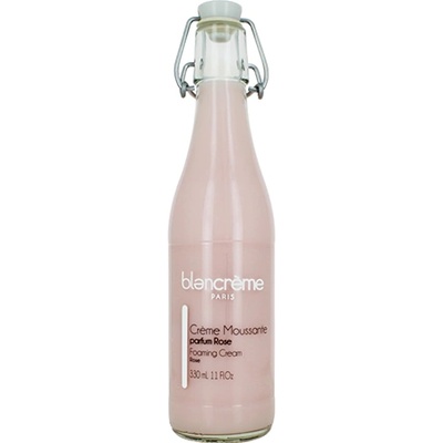 Blancreme Foaming Cream Rose пяна за вана с роза за жени 330 мл