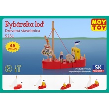 Moy Toy Rybárska loď