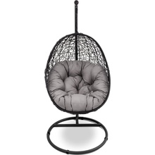 di volio Bacoli černá / šedá