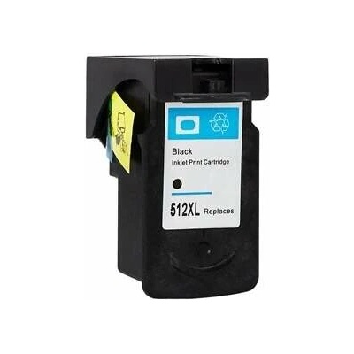 Inksys Canon PG-512XL - kompatibilní – Hledejceny.cz