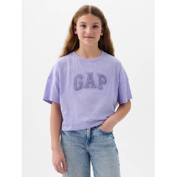 Image 1 of GAP Детска риза с логото на GAP GAP | Lilav | Момичешки | 104/110