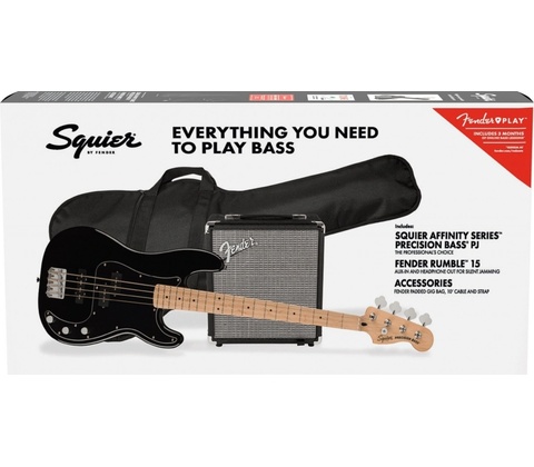 Fender Squier Affinity Series Precision Bass