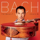 Cauvin Thibault - Bach CD