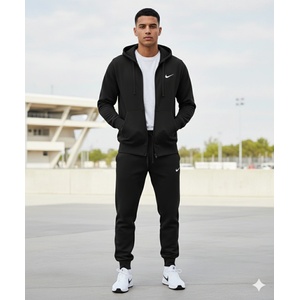 NIKE Мъжки спортен екип park 26 club - ib1228-010 / ib1248-010