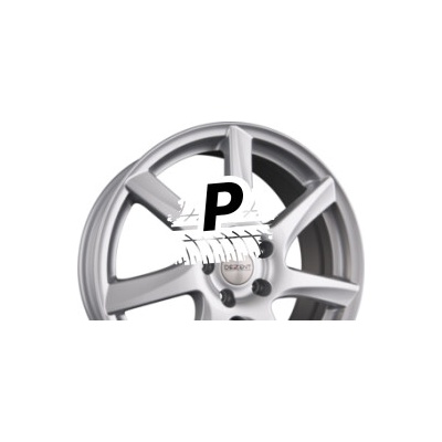 DEZENT TW 6,5x16 5x112 ET22 silver