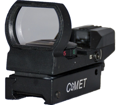 COMET otevřený