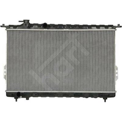 Chladič, chlazení motoru HART 603 805 (603805)