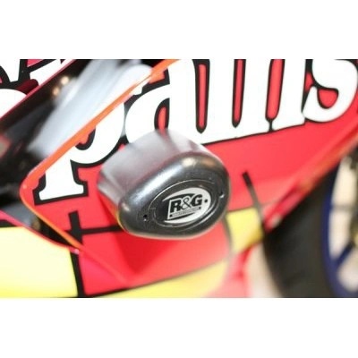 R&G CP0106BL Aero padací chrániče Aprilia RS125 černé