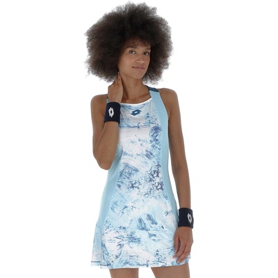 Lotto Рокля tech w iv - d2 dress