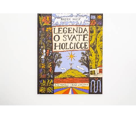 O svaté holčičce