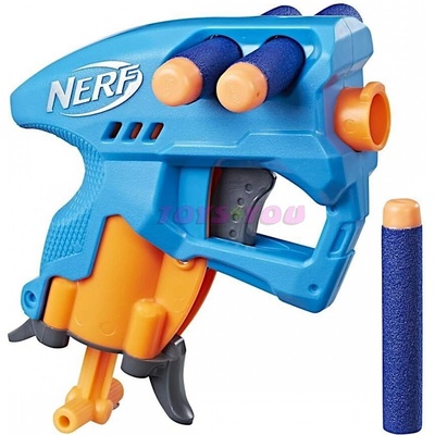 Nerf E0667 N-Strike NanoFire modrá