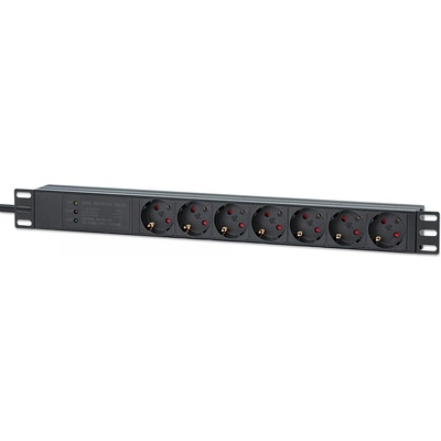 Intellinet 7 Plug 2 m 715140