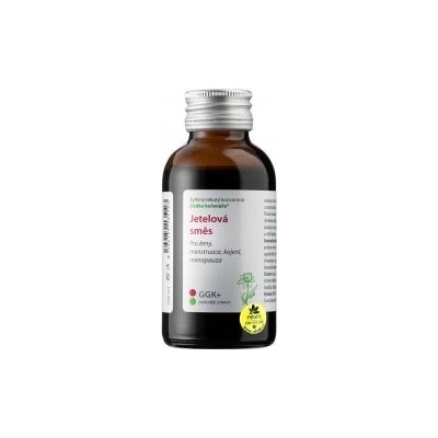 Dědek kořenář Jetelová směs GGK+ 100 ml