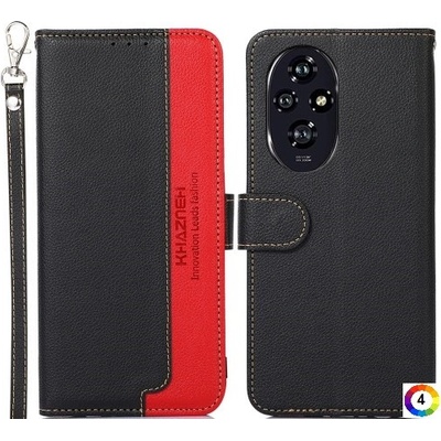 Huawei Honor 200 5G KHAZNEH Wallet Калъф и Протектор