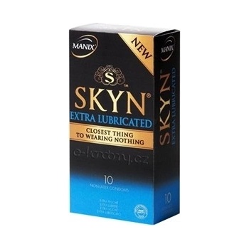 Skyn Extra Lubricated 10 ks