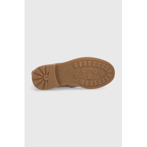 Pom D'api Детски велурени боти SISTER BOOTS - answear - 84,08 лв