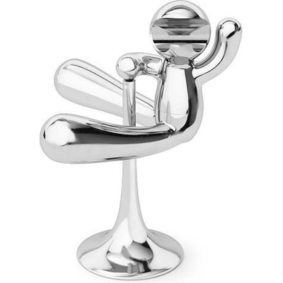 Umbra hk ltd (Канада) Отварачка за бутилки umbra rodeo buddy - цвят хром (umbra 1022635-158)