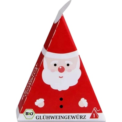 English Tea Shop Figurka Santa 1 pyramidka