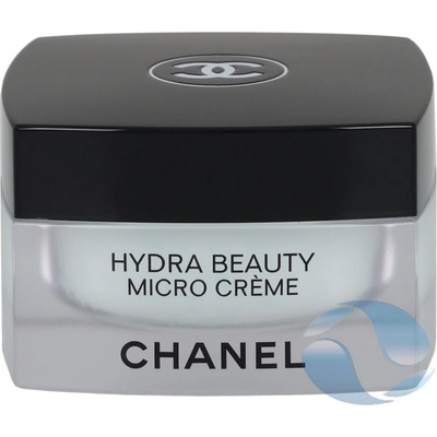 Chanel Hydra Beauty Micro Cream hydratační krém s mikroperličkami 50 g