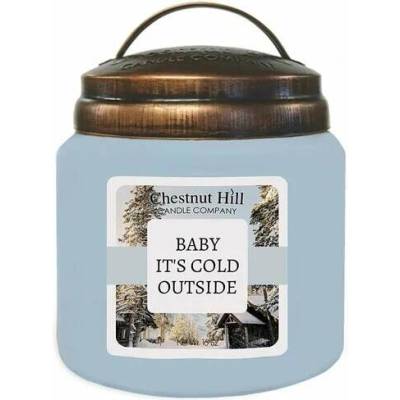 Chestnut Hill Candle Baby it's Cold Outside 510 g